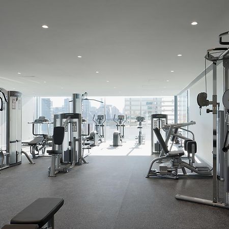 メルボルンPride Fawkner St Kilda Rd With Gym & Poolアパートメント エクステリア 写真