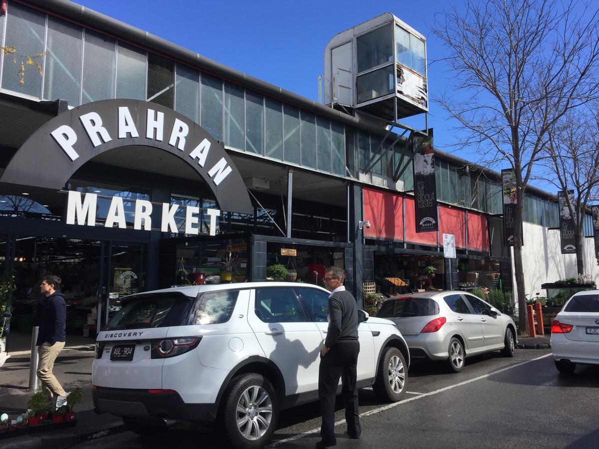 メルボルンPride Fawkner St Kilda Rd With Gym & Poolアパートメント エクステリア 写真